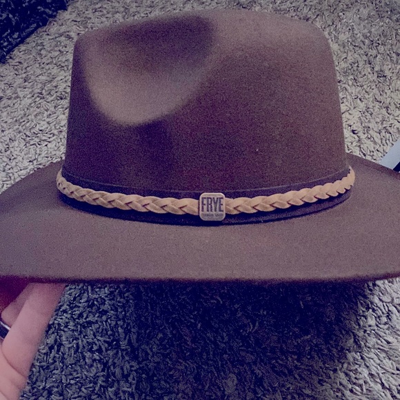 Frye Other - Mens Frye Hat